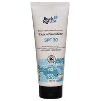 Back 2 Nature Ray's of Sunshine Babies & Kids Sunscreen SPF 30